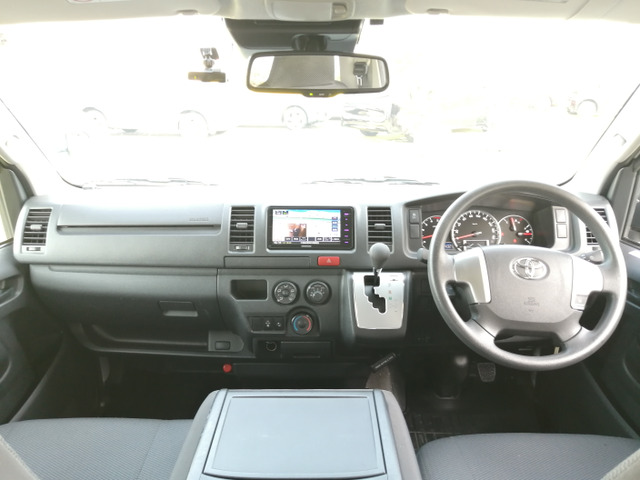 レジアスエース2.8 DX ロング ディーゼル