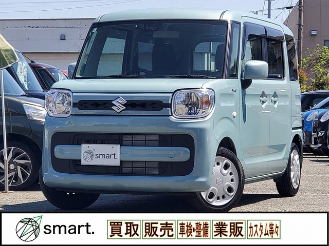 スペーシアハイブリッド(HYBRID) G