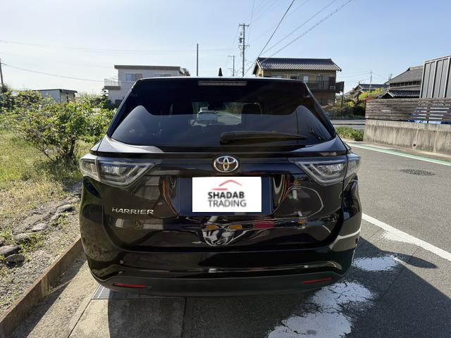 ハリアー2.0 プレミアム