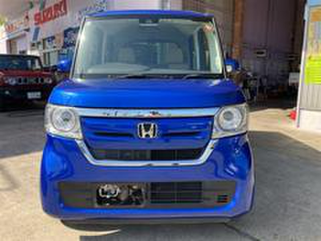 N-BOXG ホンダセンシング