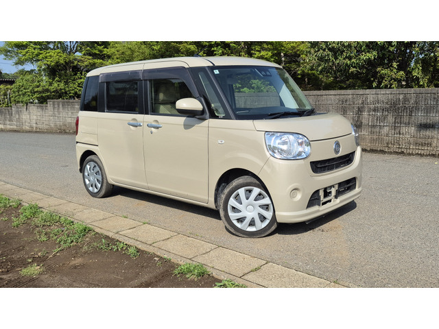 ムーヴキャンバスX SAIII