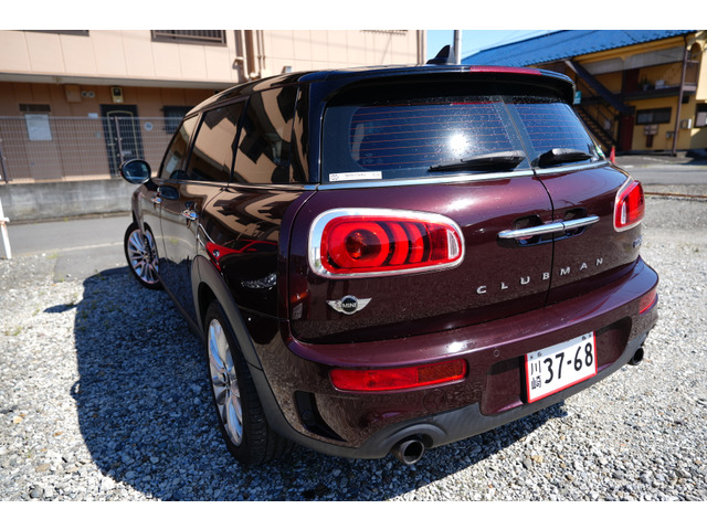 ミニクラブマンクーパー S