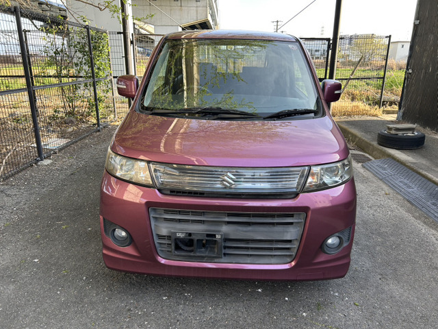 ワゴンRスティングレーリミテッド