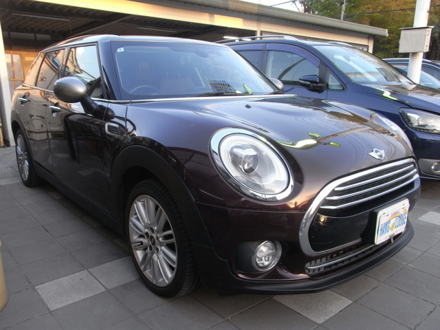 ミニクラブマンクーパー D