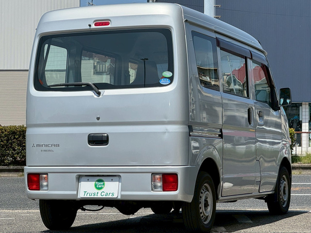 ミニキャブバン