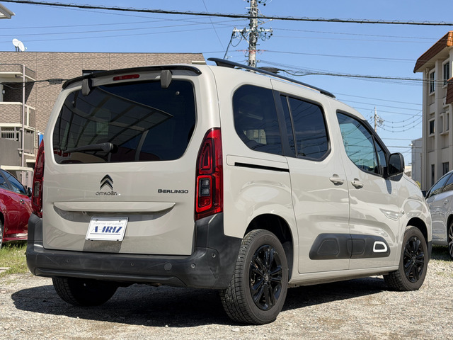 ベルランゴシャイン ディーゼル