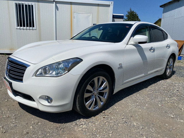 フーガハイブリッド3.5