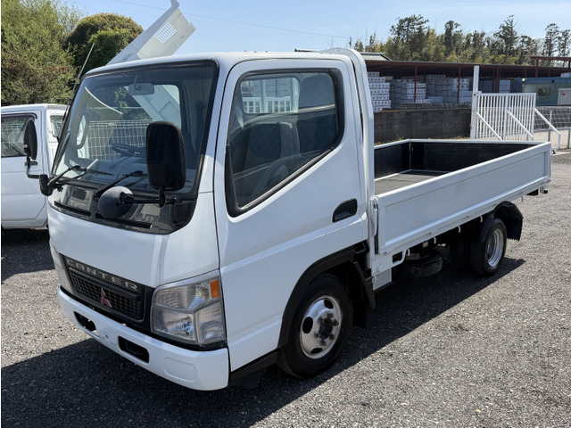 キャンターガッツ2.0 全低床 DX