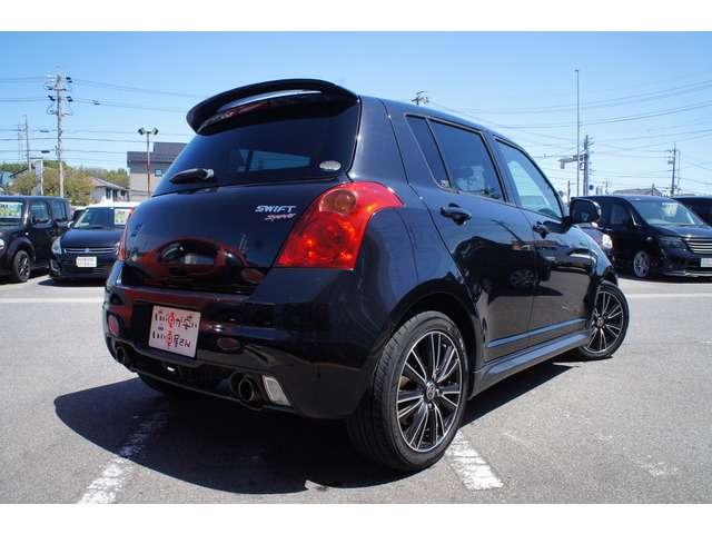 スイフト1.6 スポーツ