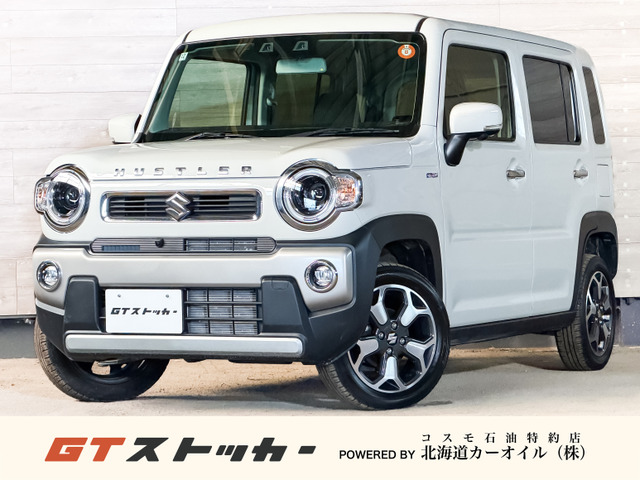 ハスラーハイブリッド(HYBRID) X 4WD