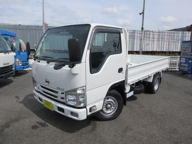 アトラス3.0 スーパーロー DX ディーゼル