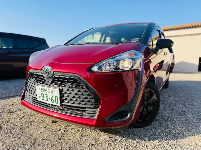 シエンタ1.5 ファンベース G グランパー