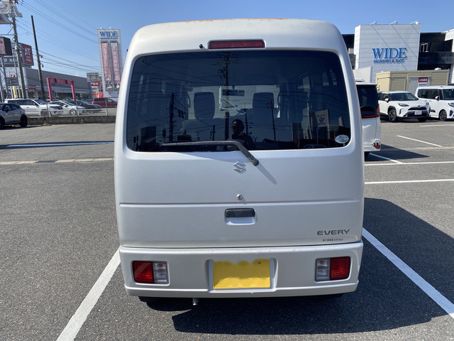 エブリイPA ハイルーフ