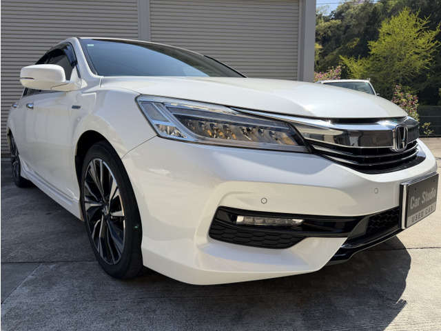 アコード2.0 ハイブリッド EX