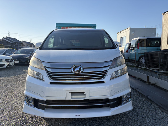 ヴェルファイア2.4 V