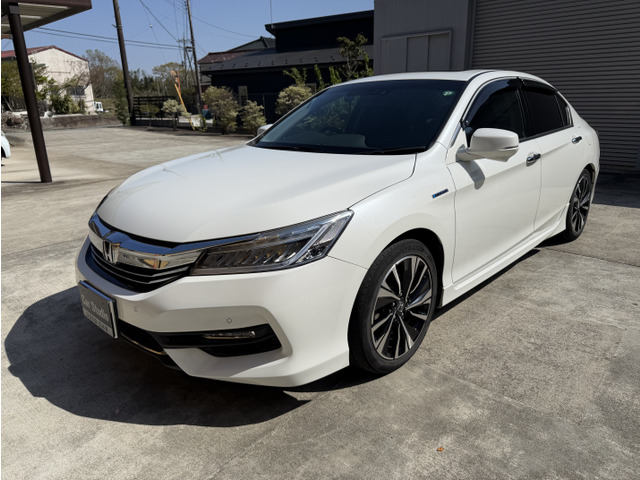 アコード2.0 ハイブリッド EX