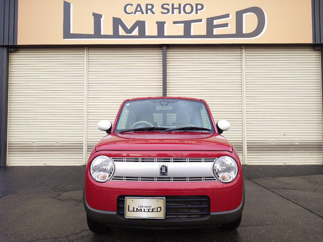 アルトラパンG オートギヤシフト 4WD