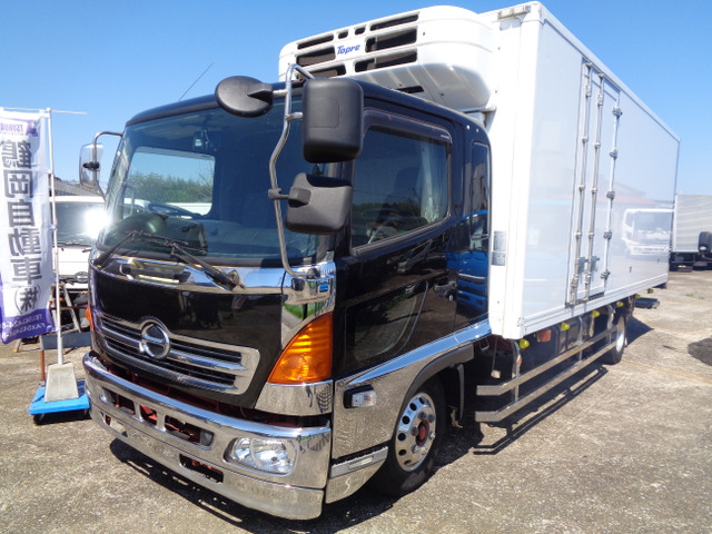 レンジャー冷凍車