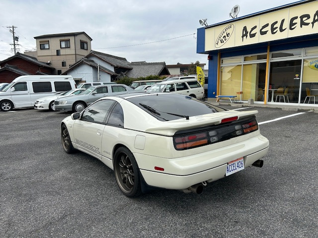 フェアレディZ3.0 300ZX ツインターボ 2by2 Tバールーフ