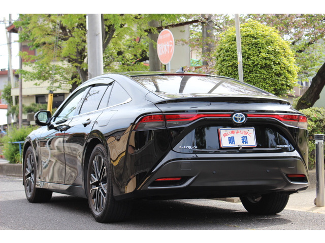 MIRAIG エグゼクティブパッケージ