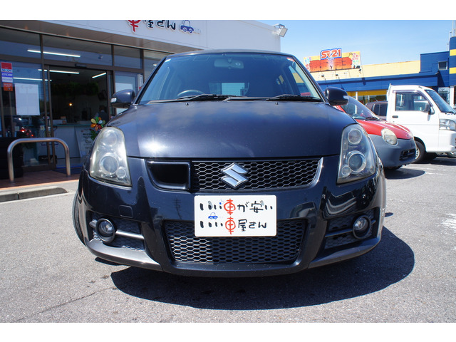 スイフト1.6 スポーツ