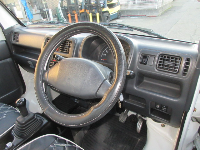 キャリイKC エアコン 4WD