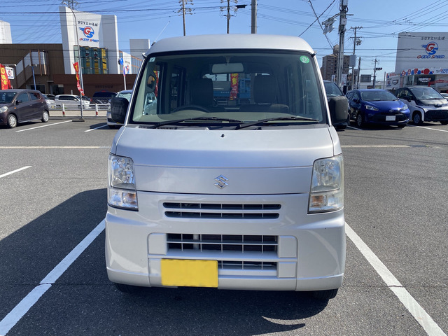 エブリイPA ハイルーフ