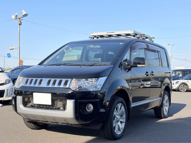 デリカD:52.2 D パワーパッケージ 4WD