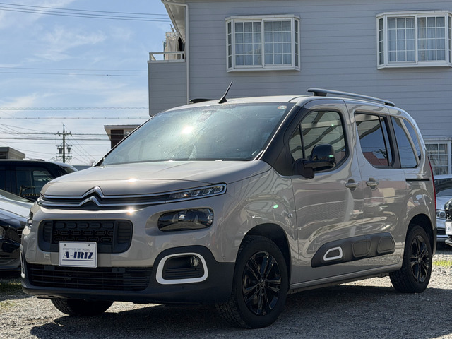 ベルランゴシャイン ディーゼル