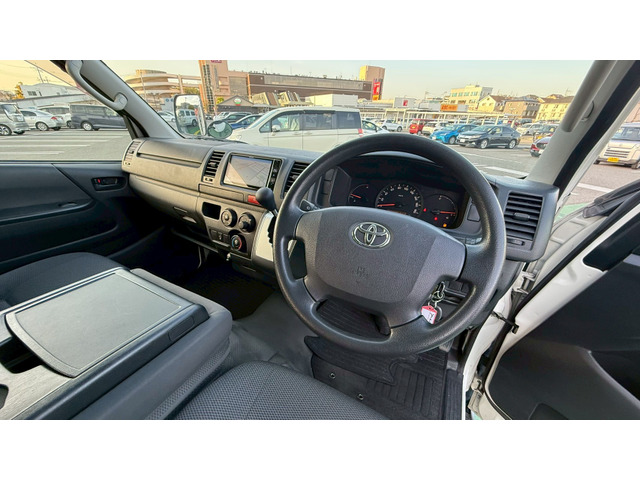 ハイエースバン2.0 DX ロング