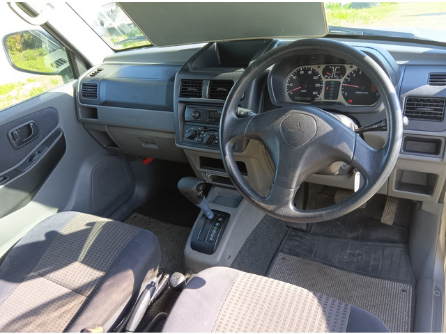 パジェロミニXR 4WD