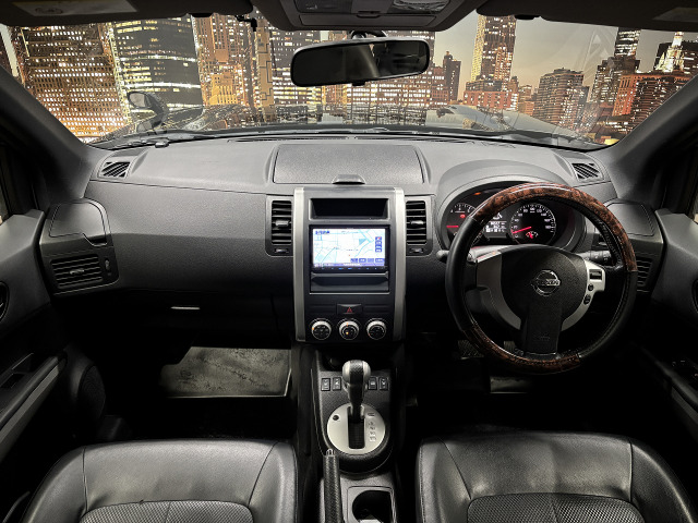 エクストレイル2.0 20Xtt 4WD