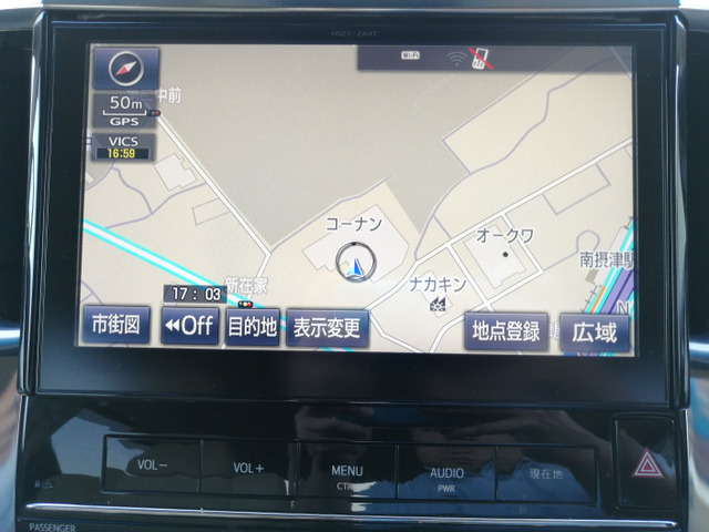 ヴェルファイア2.5 X