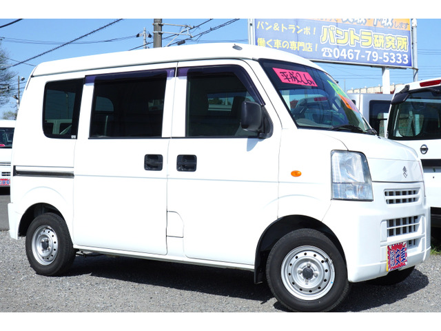 エブリイPC ハイルーフ 4WD