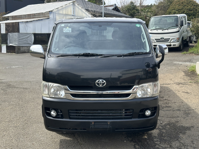 ハイエースバン3.0 スーパーGL ロング ディーゼル