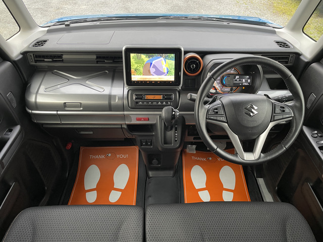 スペーシアギアハイブリッド(HYBRID) XZターボ