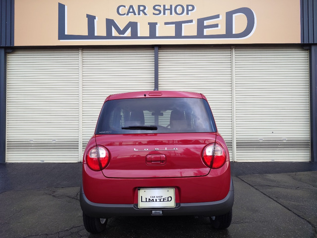 アルトラパンG オートギヤシフト 4WD