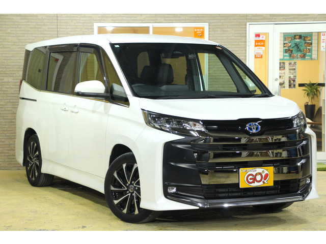 ノア1.8 ハイブリッド S-Z