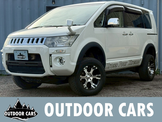 デリカD:52.4 G パワーパッケージ 4WD