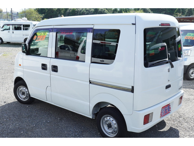 エブリイPC ハイルーフ 4WD