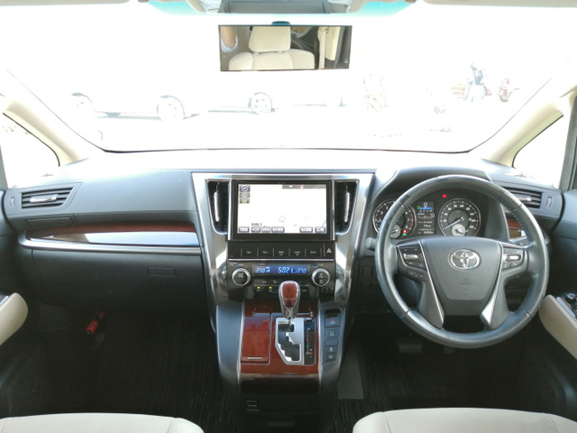 ヴェルファイア2.5 X