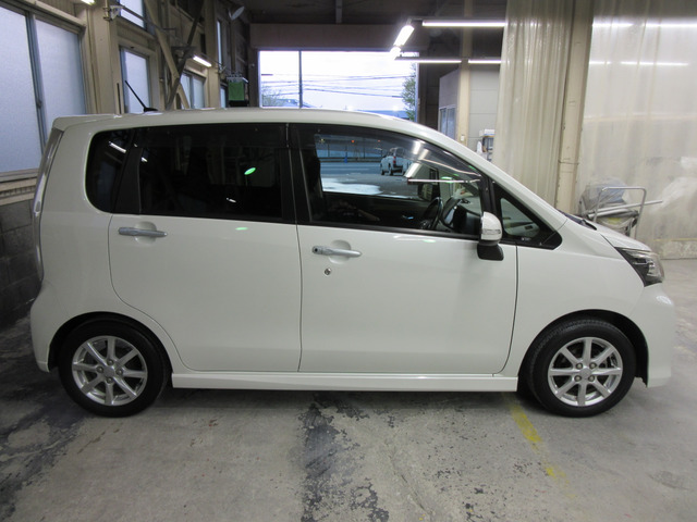 ムーヴカスタムX リミテッド SA