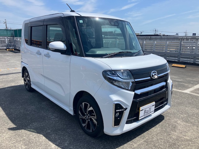 タントカスタムX