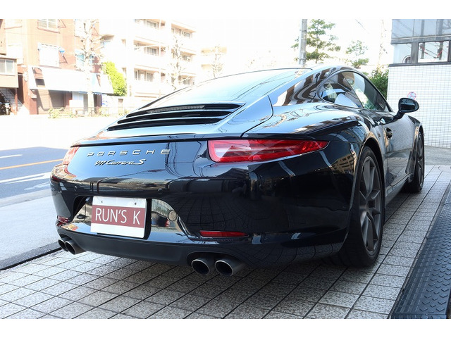 911カレラS PDK