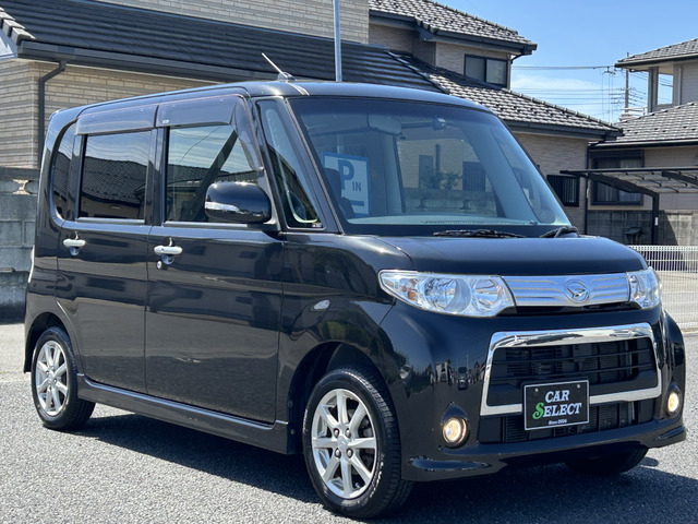 タントカスタムX スペシャル