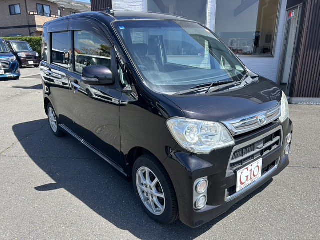 タントエグゼカスタムG