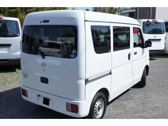 NV100クリッパーDX GL セーフティパッケージ ハイルーフ