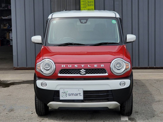 ハスラーJ スタイル