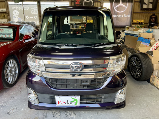 タントカスタムX SA