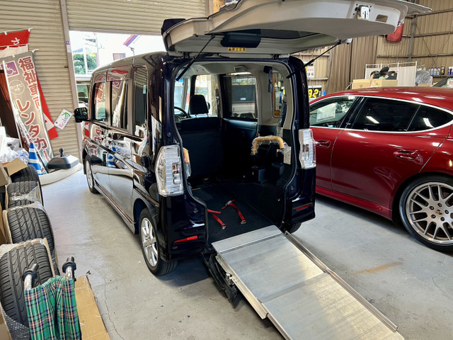 タントカスタムX SA